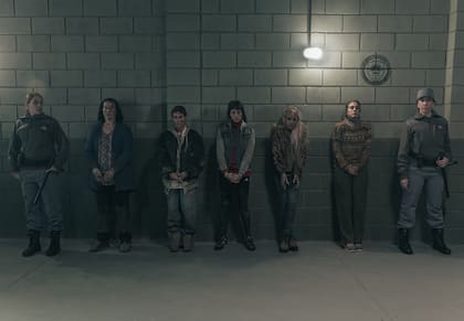 La trama se desarrolla en el penal de mujeres llamado “La Quebrada”