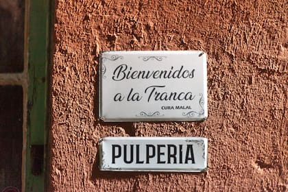 La Tranca queda a pocos kilómetros de Coronel Suárez.