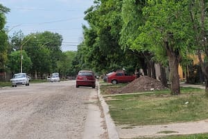 La tranquilidad de Carcarañá, sacudida por un femicidio
