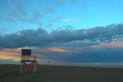La tranquilidad de La Chiquita