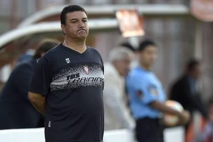 La tranquilidad del DT Apuzzo tras la clasificación