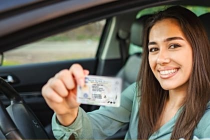 La transacción promedio para renovar una licencia en los kioscos será de aproximadamente dos minutos (Archivo)