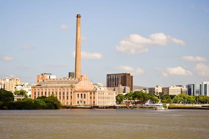 La transformación comenzó en Porto Alegre