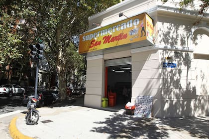 La transformación de la esquina de Bulnes, El Salvador y Soler