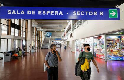 La transformación de la estación contó con el recambio de escaleras mecánicas, ascensores, cámaras de seguridad, domos 360°, iluminación LED y sanitarios