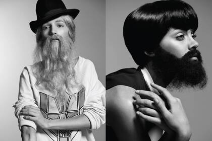 La transformación de Micaela y Emilia