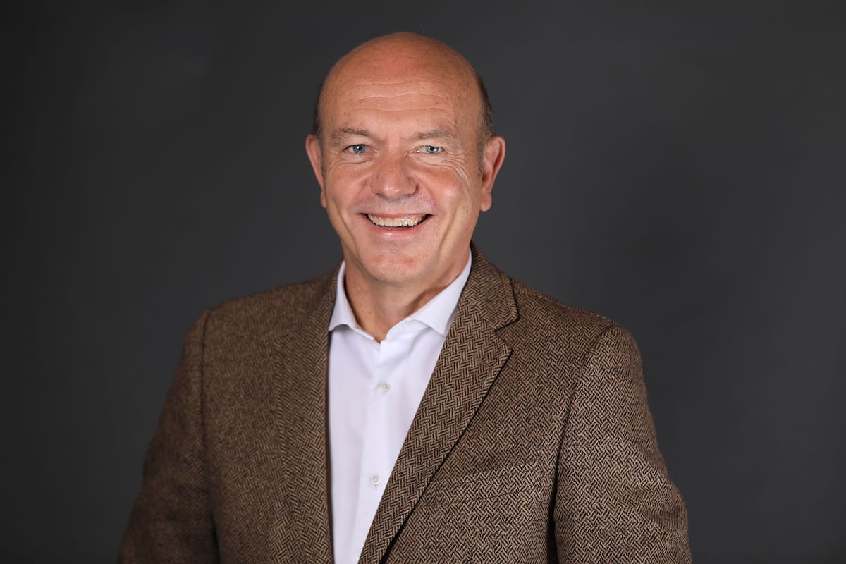 “La transformación digital no es sólo un factor diferencial para las grandes empresas, sino también para las pequeñas y medianas industrias”, dice Alejandro Köckritz, CEO de Siemens Argentina