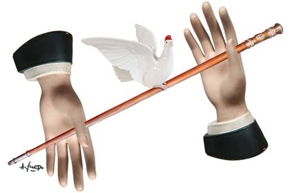 La transición ordenada