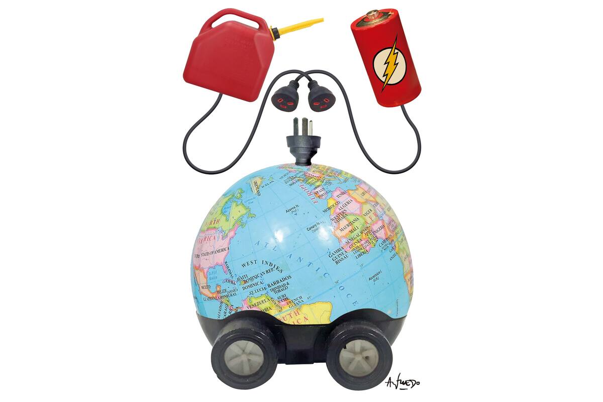 La transición energética