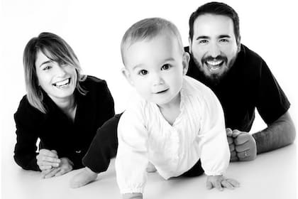 La transición de pareja a familia es un proceso, no siempre es fácil