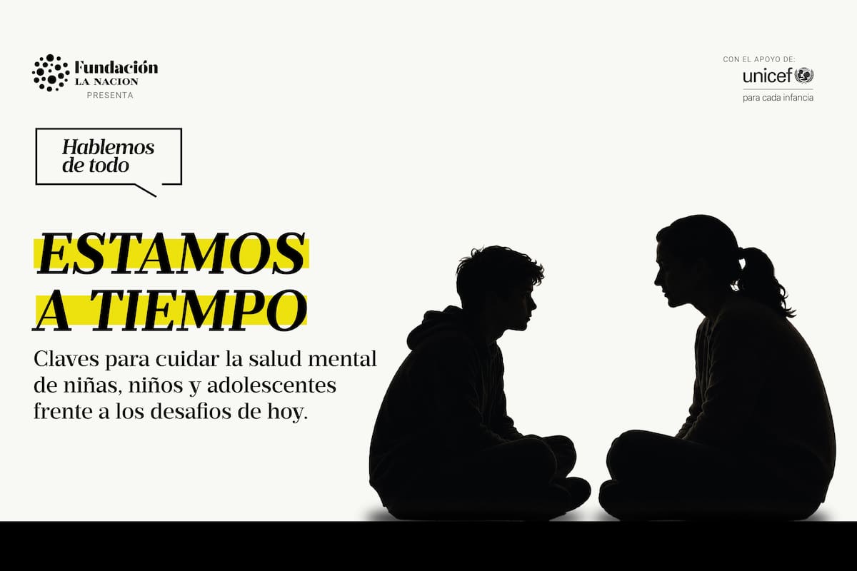 La transmisión será el jueves 10 de septiembre a las 10 de la mañana