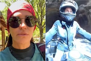El viaje en moto de Carolina Baldini de Croacia a Grecia: “Sentí la libertad en estado puro”