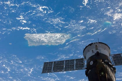 La trayectoria del cohete Starship pudo ser vista desde Puerto Rico junto a un fenómeno audible inusual