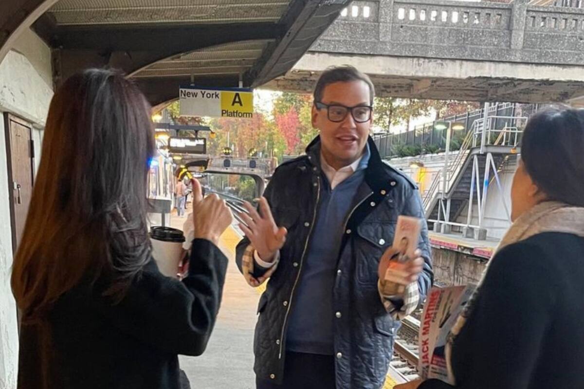 La trayectoria del representante republicano George Santos, en duda por nuevas revelaciones