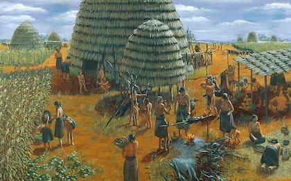 La tribu Caddo usaba la palabra "tejas" para referirse a los amigos o aliados