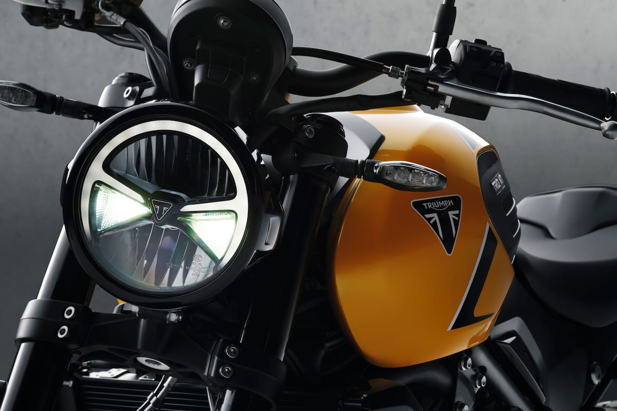 La Trident 660 actualiza la propuesta de media cilindrada con más potencia