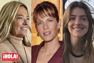 Un nuevo nieto para la trilliza María Eugenia, la cita más especial de Liz Solari y las vacaciones de Calu en África
