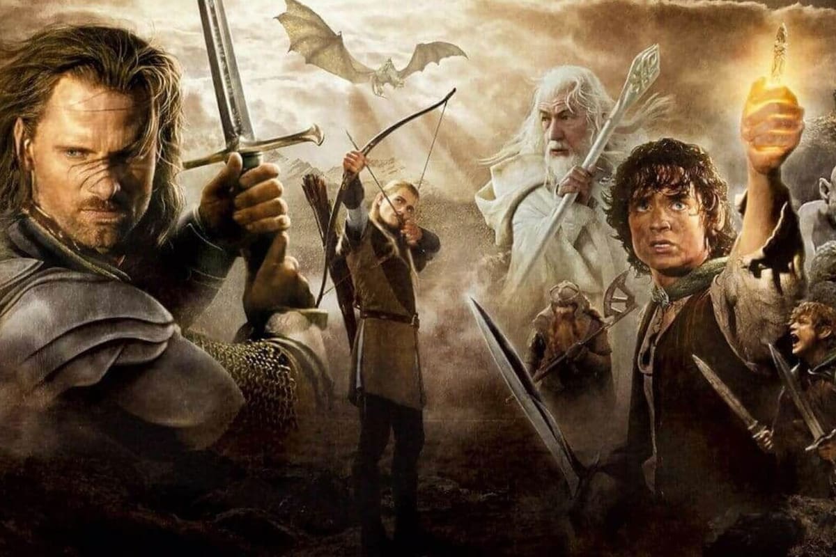 La trilogía basada en el universo de J.R.R. Tolkien marcó un antes y un después en Hollywood