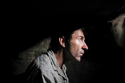 La trinchera infinita