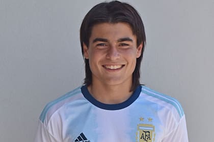 La triple nacionalidad de Luka ha despertado una especie de puja, pero él ya optó por la albiceleste.