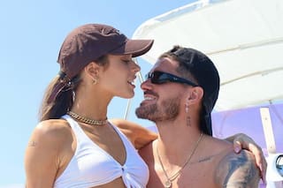 La publicación con la que Tini Stoessel confirmó su casamiento con Rodrigo De Paul