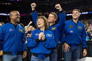 Los artículos personales que llevarán los astronautas del Artemis II