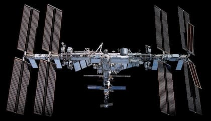 Tiangong se puede ver a veces a simple vista entre las estrellas