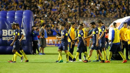 La triste despedida de Boca de la Bombonera, tras la derrota superclásica
