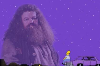 La triste despedida de los fans de Harry Potter en las redes (Foto: Captura de Twitter)