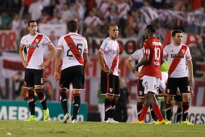 La tristeza de River