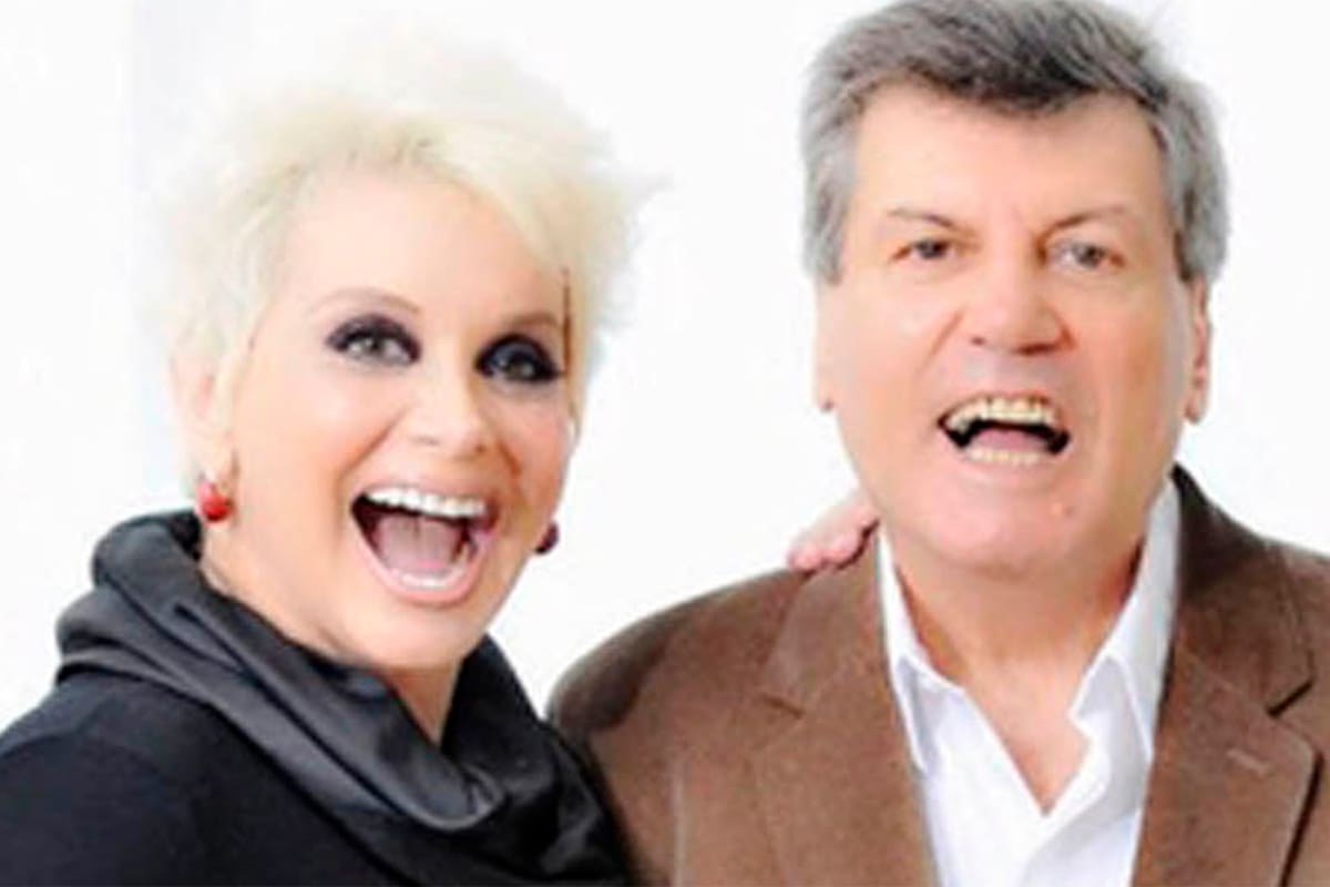 La tristeza de Carmen Barbieri por la muerte de Carlín Calvo: “Hace mucho tiempo tendría que haber tenido paz”