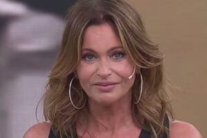 Karina Mazzocco anunció el final de A la Tarde: “Estoy muy movilizada y triste”