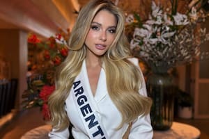 La tristeza de la argentina Aldana Masset tras perder la corona de Miss Universo 2025: “Todavía lo estoy procesando”