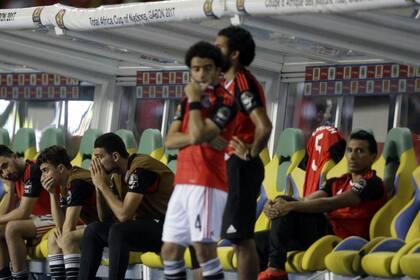 La tristeza en el banco