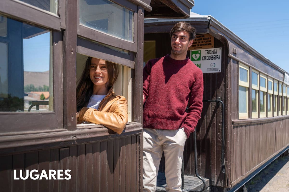 La trochita, Chubut