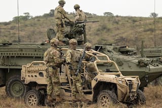 Así fue el ejercicio militar “Combinado Daga Atlántica” de 42 días entre la Argentina y Estados Unidos