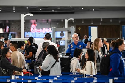 La TSA comparte con el ICE información personal de los viajeros en EE.UU.
