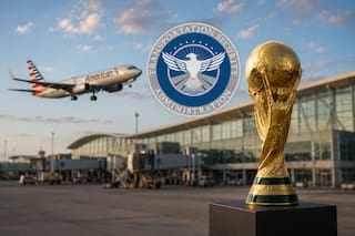 Alerta por el Mundial 2026: qué identificación oficial sirve para volar dentro de EE.UU.