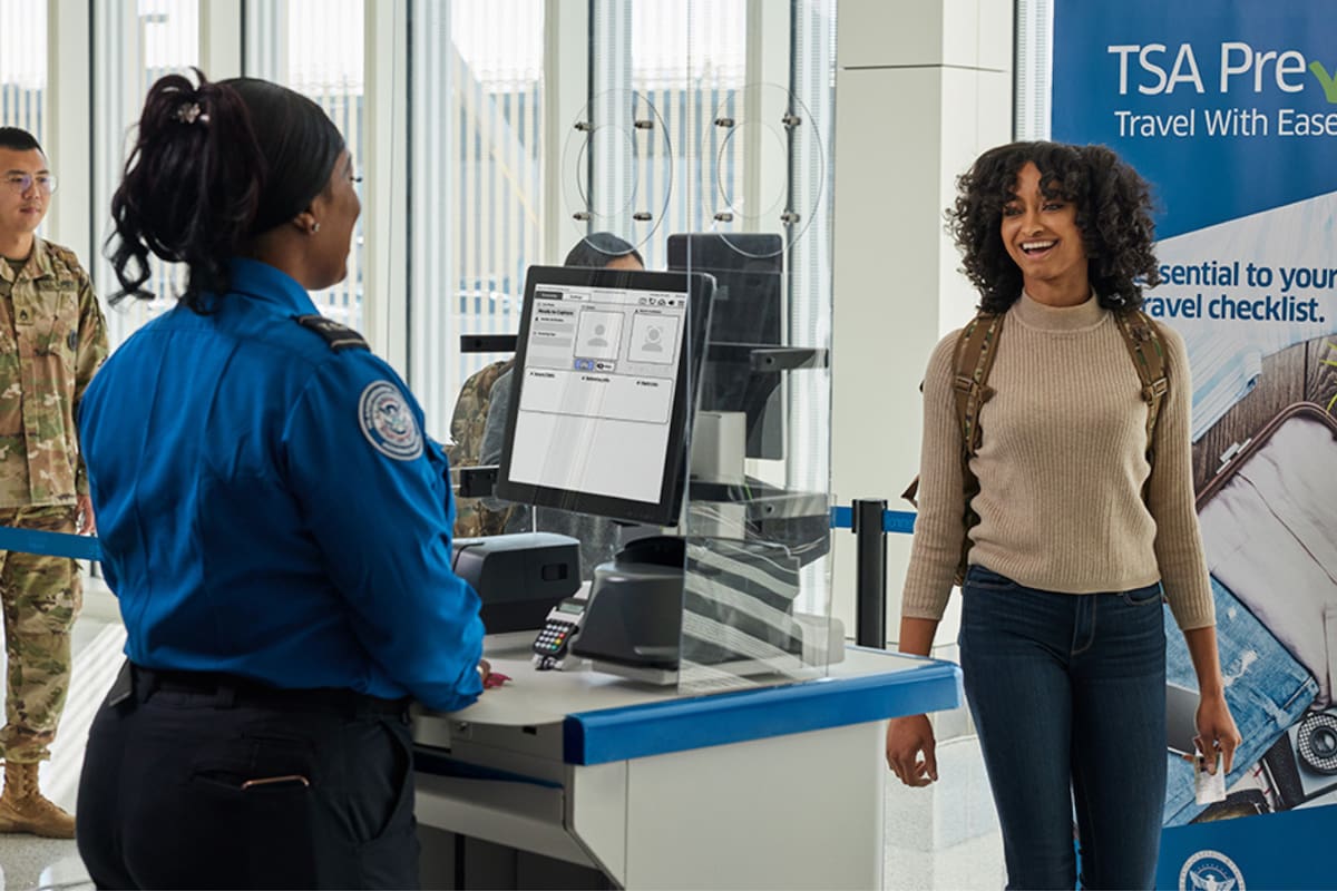 La TSA implementará un nuevo sistema para quienes lleguen al control sin una identificación válida
