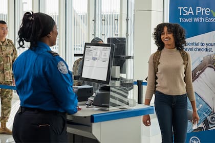 La TSA implementará un nuevo sistema para quienes lleguen al control sin una identificación válida