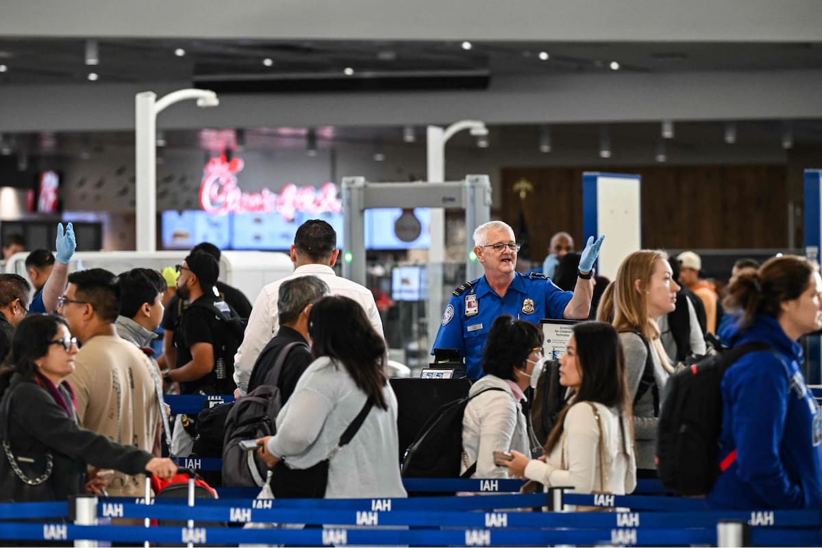 La TSA impondrá el cargo de US$45 a los viajeros que no presenten la REAL ID pero igual elijan viajar