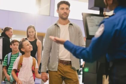 La TSA no requiere que los menores de 18 años presenten una identificación para vuelos dentro de Estados Unidos