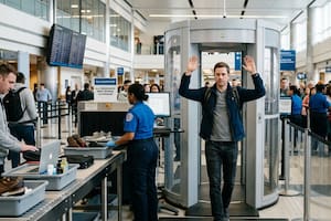 La tecnología de la TSA para agilizar los controles antes de llegar al aeropuerto