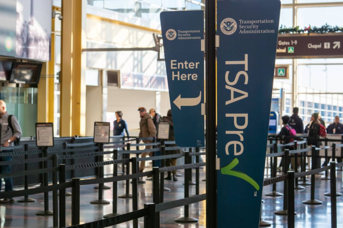 La TSA podría implementar flexibilidades en su normativa sobre el transporte de líquidos