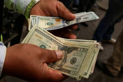 La turbulencia que atravesó la economía local por la suba de la moneda estadounidense disparó una serie de miedos, malos recuerdos y sesgos mentales; cómo se movieron los particulares, los bancos y los fondos de inversión