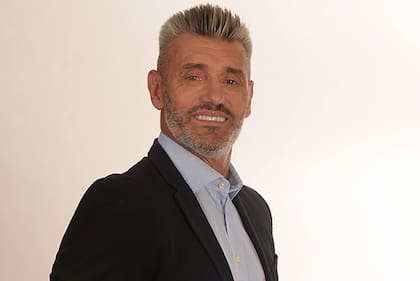 Sergio Goycochea, en Qatar 2022, como comentarista en la TV Pública