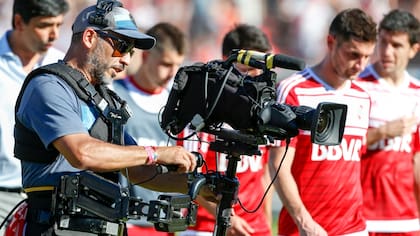 La TV en el futbol