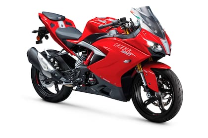La TVS RR 310