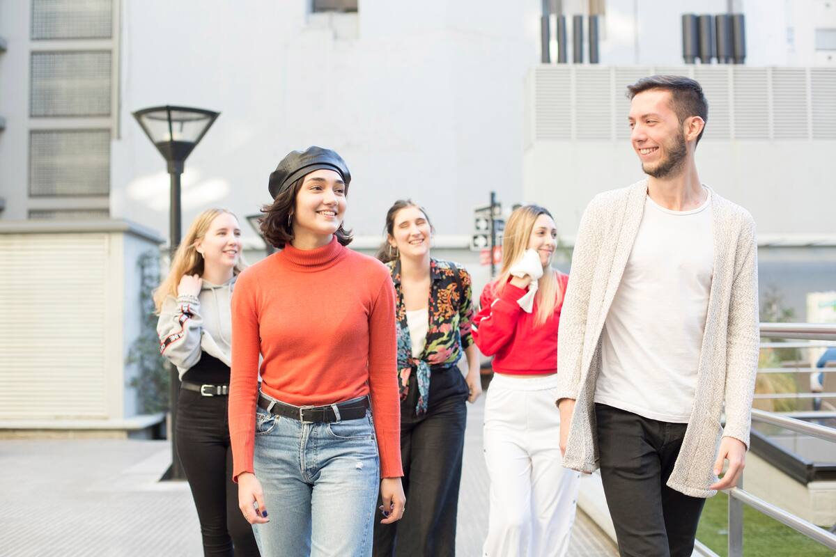 La UADE tiene, además de sus propuestas académicas, un taller de Orientación Vocacional abierto y gratuito para ayudar a los jóvenes a definir su futuro laboral
