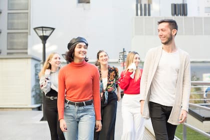 La UADE tiene, además de sus propuestas académicas, un taller de Orientación Vocacional abierto y gratuito para ayudar a los jóvenes a definir su futuro laboral